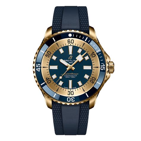 breitling superocean canada